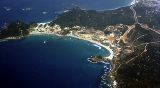 cang cam ranh