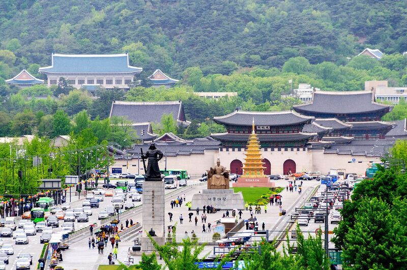 Đón Tết cùng văn hóa Hàn Quốc