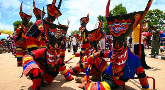 Lễ hội Pee Ta Khon