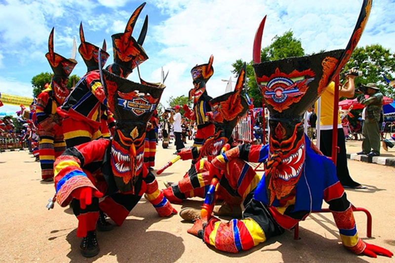 Lễ hội Pee Ta Khon