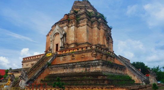 Chùa Chedi Luang