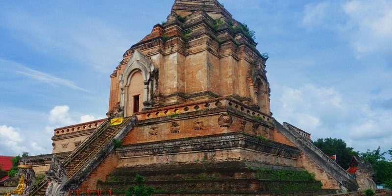 Chùa Chedi Luang