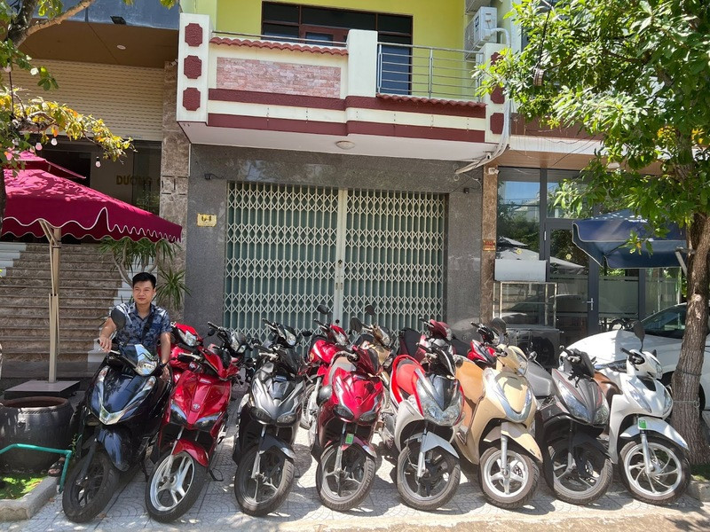 Motorbike - địa điểm thuê xe máy hàng đầu tại Đà Nẵng