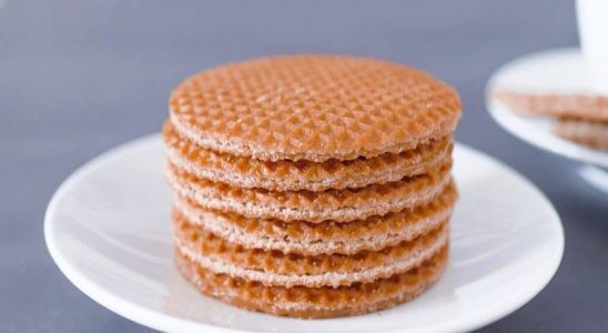 Stroopwafel