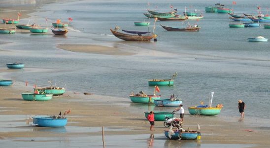 Làng chài Mũi Né