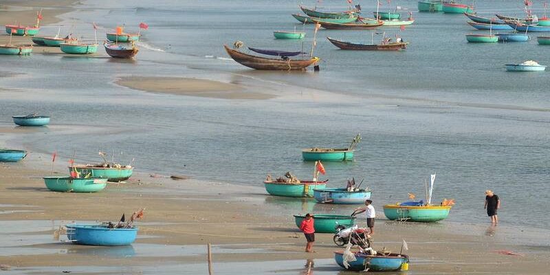 Làng chài Mũi Né