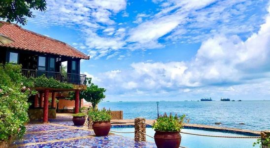 Bình An Resort giá rẻ nhưng tiện ích đa dạng