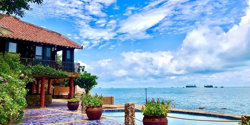 Bình An Resort giá rẻ nhưng tiện ích đa dạng