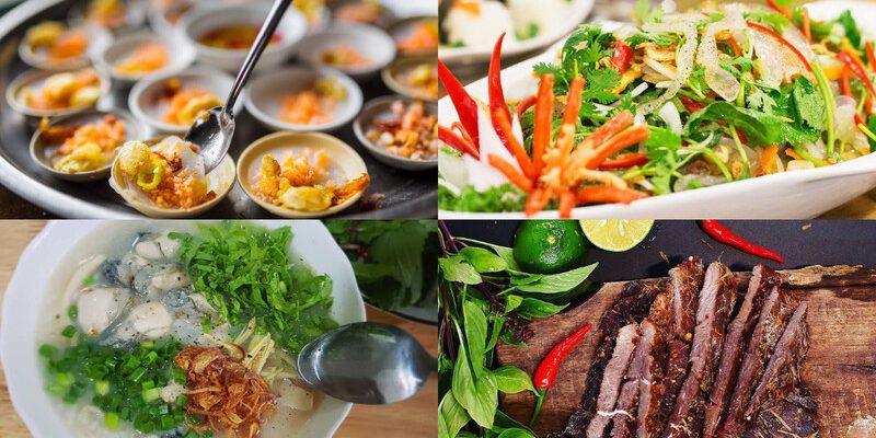 Những đặc sản nổi bật của “xứ nẫu” Phú Yên