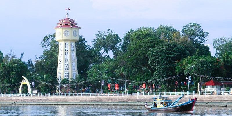 Tháp nước Phan Thiết